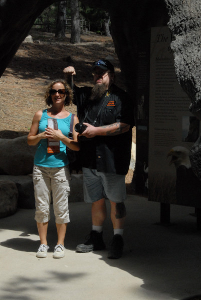 Visit to San Diego Zoo facilities