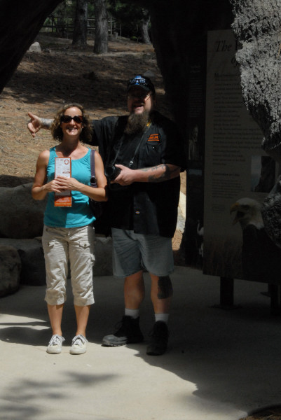 Visit to San Diego Zoo facilities