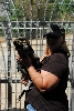 Visit to San Diego Zoo facilities