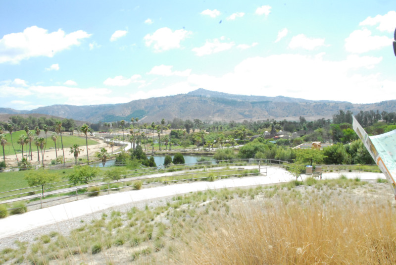 Visit to San Diego Zoo facilities