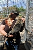 Visit to San Diego Zoo facilities