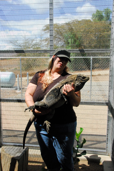 Visit to San Diego Zoo facilities