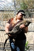 Visit to San Diego Zoo facilities