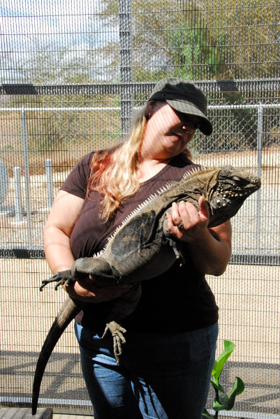 Visit to San Diego Zoo facilities