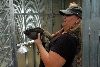 Visit to San Diego Zoo facilities