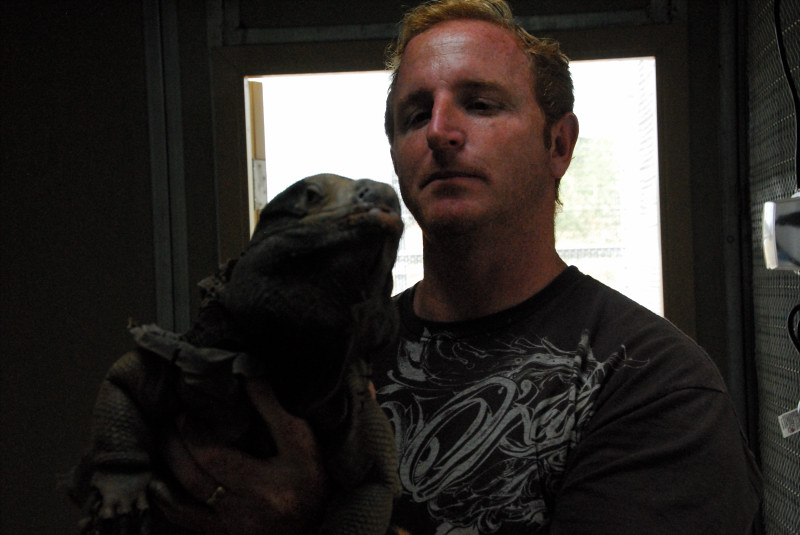 Visit to San Diego Zoo facilities