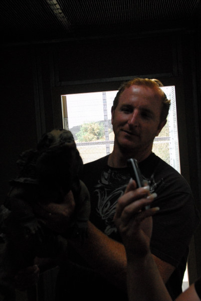 Visit to San Diego Zoo facilities