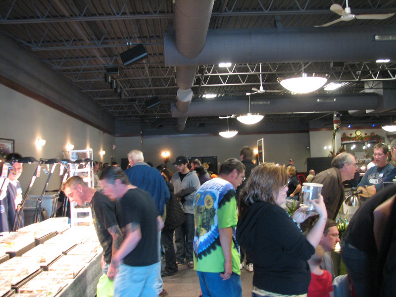 Fall 2010 show