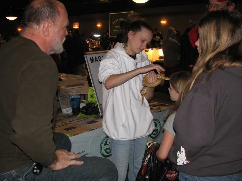 Fall 2010 show