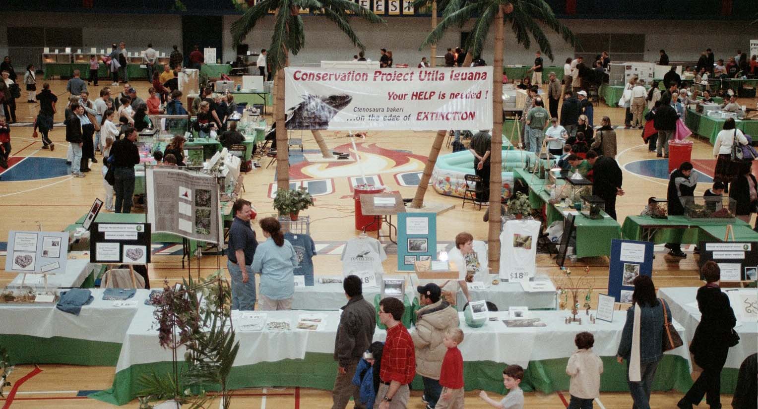 Chicago Herp Society's Reptile Fest