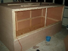 new sav cage