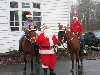 My children on Father and Son, MERRY X-MAS