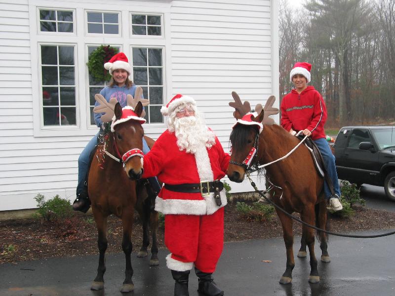 My children on Father and Son, MERRY X-MAS