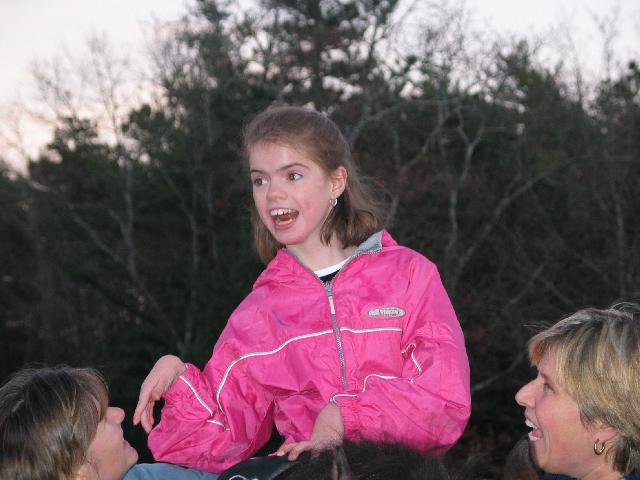K's having fun, gotta love a Paso!
