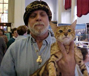 Cedar Rapids Cat Show