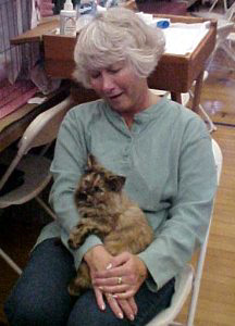 Cedar Rapids Cat Show