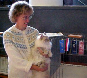 Cedar Rapids Cat Show