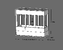 new terrarium model