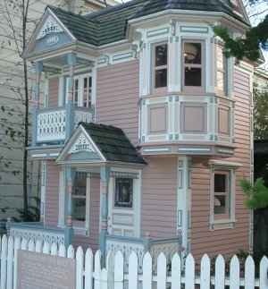Victorian Playhouse, Ferndale, CA