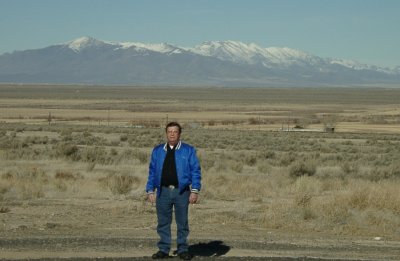 Brian & NV Mountains