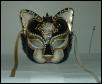 Venezian Cat Mask