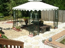Gazebo From Deck