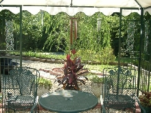 Gazebo & Area Beyond, 7/29/03