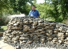 DH & Volcano He Built