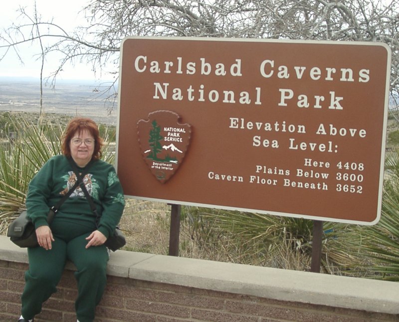 PHPuma at Carlsbad Cavers