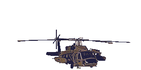 Blackhawk Helicopter
