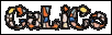 Stained Glass - Calico