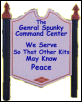Genral Spunky Memorial Sign