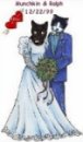 Munchie & Ralph's Wedding (small)