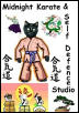 Midnight's Karate School
