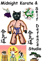 Midnight's Karate School