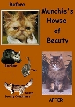 Munchie's Howse of Beauty