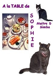 A la Table de Sophie
