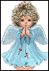 Angel Girl Animated