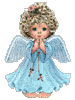 Angel Girl Animated