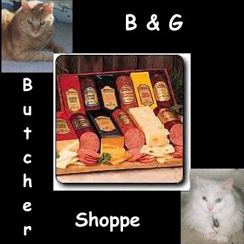 B & G Butcher Shop