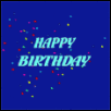 Animated Birthday Balloons