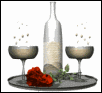 Bubbly Champange for 2
