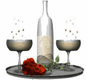 Bubbly Champange for 2
