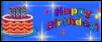 (small) Happy Birthday
