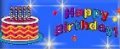 (small) Happy Birthday
