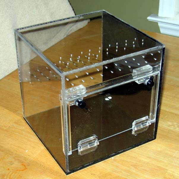 Tarantula Cube