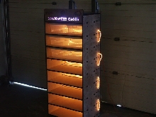 lighted boamaster.com rack system