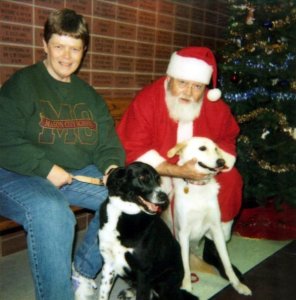 christmas at the humane society