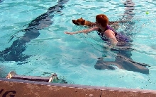 Iowa City Dog Paddle 2005