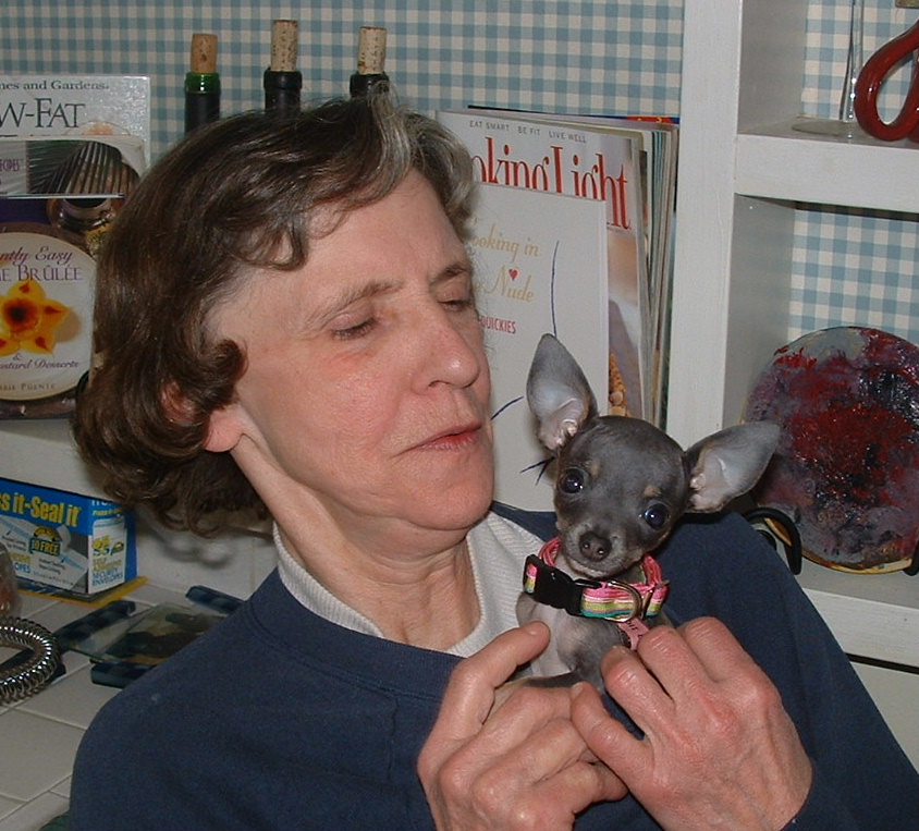 Rocco Loves Grandma